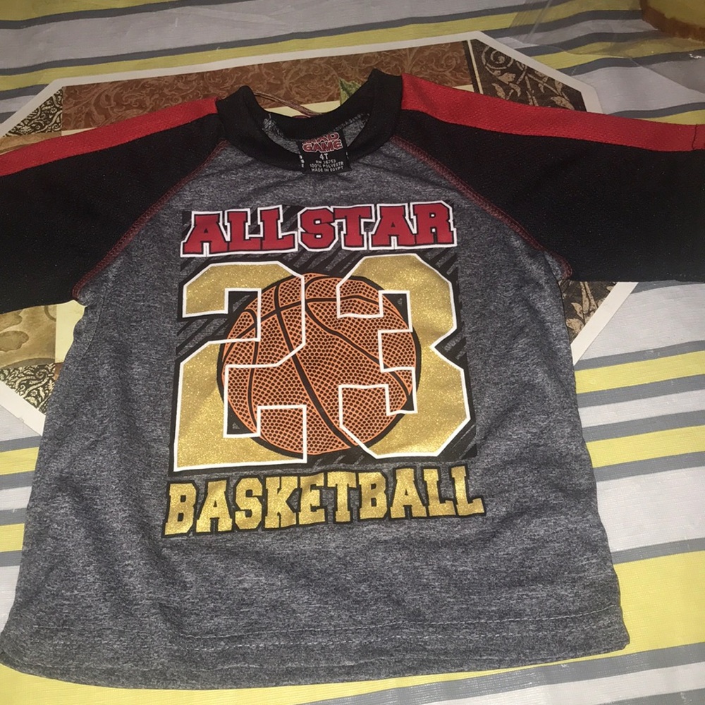 Boy shirt